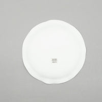 Round Plate, 20cm x H1.8cm, Design by Roos Van de Velde