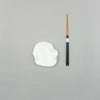 Sara III Dessert Plate, 12.2cm x H3cm, Design by Roos Van de Velde