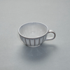 Inku Cappuccino Cup, White, 20cl, D10cm x H5.5cm, Design by Sergio Herman