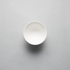 Bisque White GS Bowl, 11cm x H7cm, Moriyama
