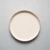 Shiron High Rim Plate, 25cm x 25cm x 3cm