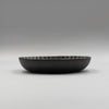 Inku Serving Oval Bowl,  L19cm x W13cm x H3.7cm, Design by Sergio Herman