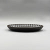 Serving Oval Plate, L22cm x W15.4cm x H2.7cm, Design by Sergio Herman