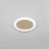 Inku Serving Oval Bowl, White, L19cm x W13cm x H3.7cm, Design by Sergio Herman