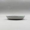 Serving Oval Bowl, White, L19cm x W13cm x H3.7cm, Design by Sergio Herman