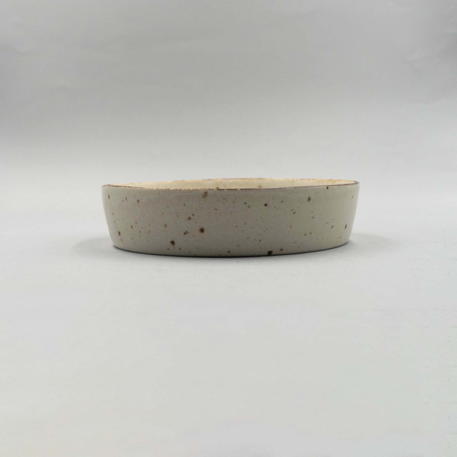 Shiron High Rim Plate 17.5cm, 17.5cm x 4cm