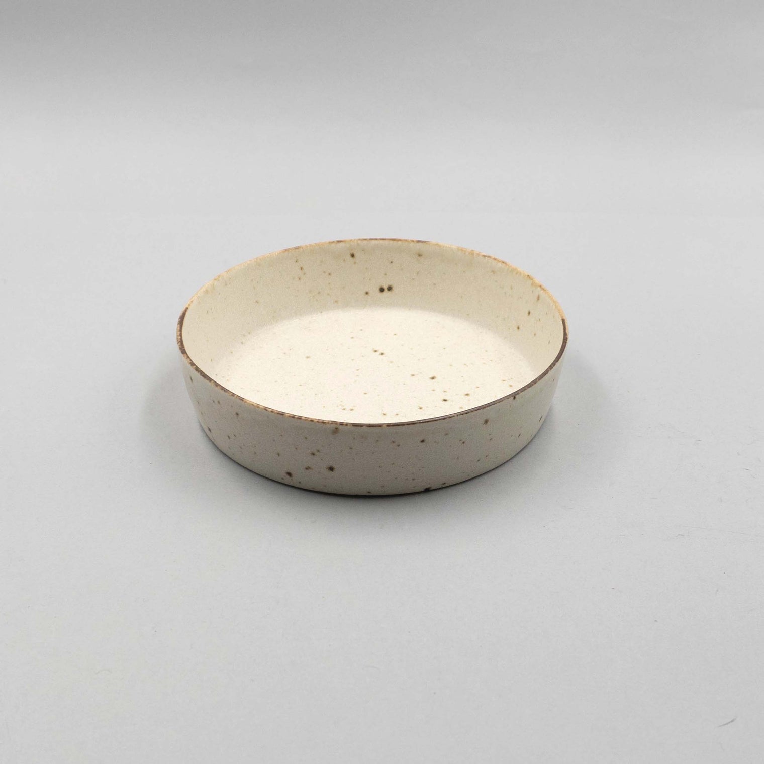 Shiron High Rim Plate 17.5cm, 17.5cm x 4cm