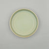 Silver Green Spume Large Plate, 20cm x 20cm x 4.3cm