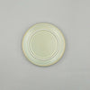 Silver Green Spume Large Plate, 20cm x 20cm x 4.3cm