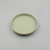 Silver Green Spume Large Plate, 20cm x 20cm x 4.3cm