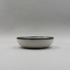 Soup Bowl, 15.5cm x 4.2cm, Dé Off-White/Black VAR A, Design by Ann Demeulemeester