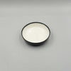 Soup Bowl, 15.5cm x 4.2cm, Dé Off-White/Black VAR B, Design by Ann Demeulemeester