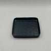 Square Plate, Dark Blue, 18cm x 18cm x 2.4cm, Design by Anita Le Grelle