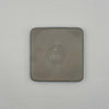 Square Plate, Smokey Blue, 18cm x 18cm x 2.4cm, Design by Anita Le Grelle