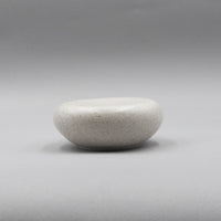 Stage Ishiji Smooth Rock (S), 10.8cm x 10.1cm x H4.3cm