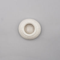 Stage Ishiji Smooth Rock (S), 10.8cm x 10.1cm x H4.3cm