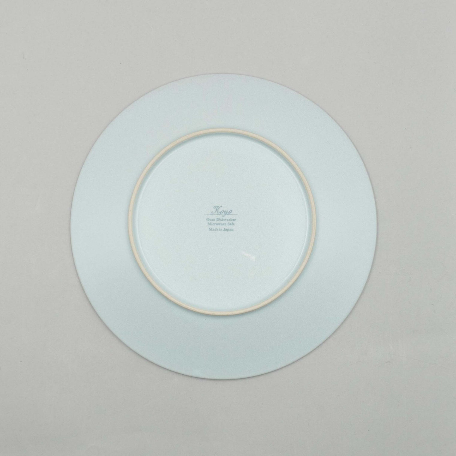 Storia Blue Plate, 24cm