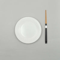 Storia White Plate, 18cm