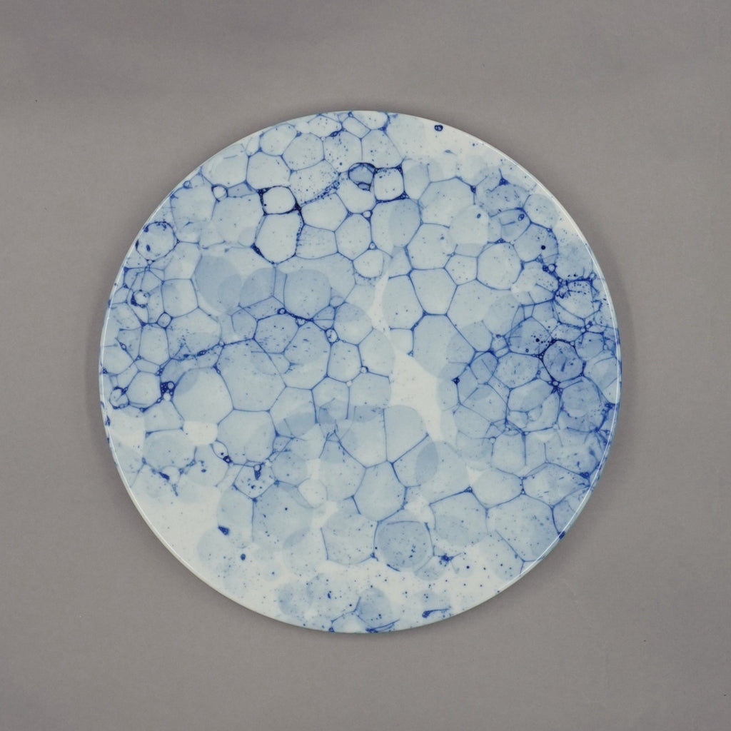 Surface Plate Aiju Bubbles, 27cm x 27cm x H2cm