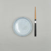Tapas Plate, Blue, 14.5cm x 14.5cm x 2.5cm, Design by Pascale Naessens