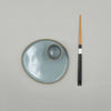 Tapas Plate, Smokey Blue, 15cm x 4.5cm, Design by Anita Le Grelle