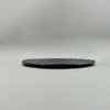 Waryu Urumi Round Plate, 25cm x H1.4cm
