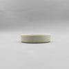 White Beige Round Tray S, 13cm, Moriyama