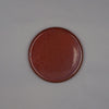 Yusai Short Rim Plate, 19cm x 19cm x H1.5cm