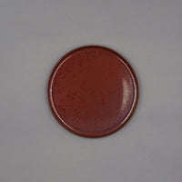 Yusai Short Rim Plate, 19cm x 19cm x H1.5cm