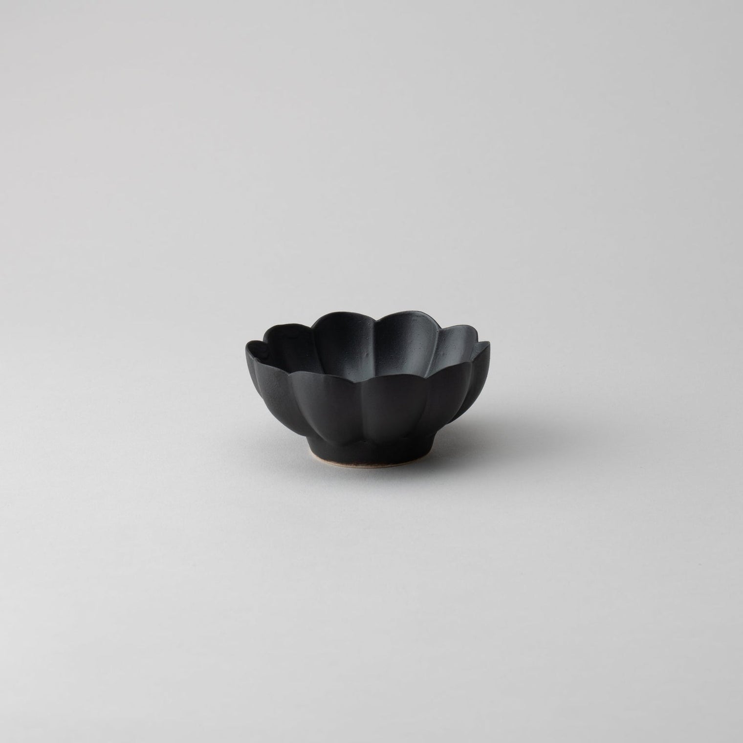Usukiyaki, Rinka Small Bowl, Black