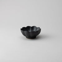 Usukiyaki, Rinka Small Bowl, Black