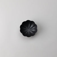 Usukiyaki, Rinka Small Bowl, Black