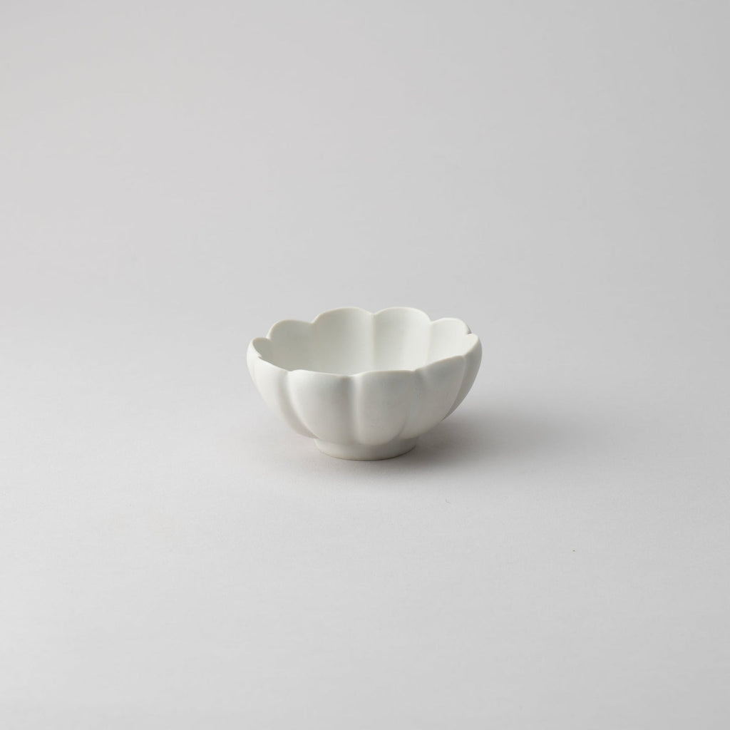 Usukiyaki, Rinka Small Bowl, White