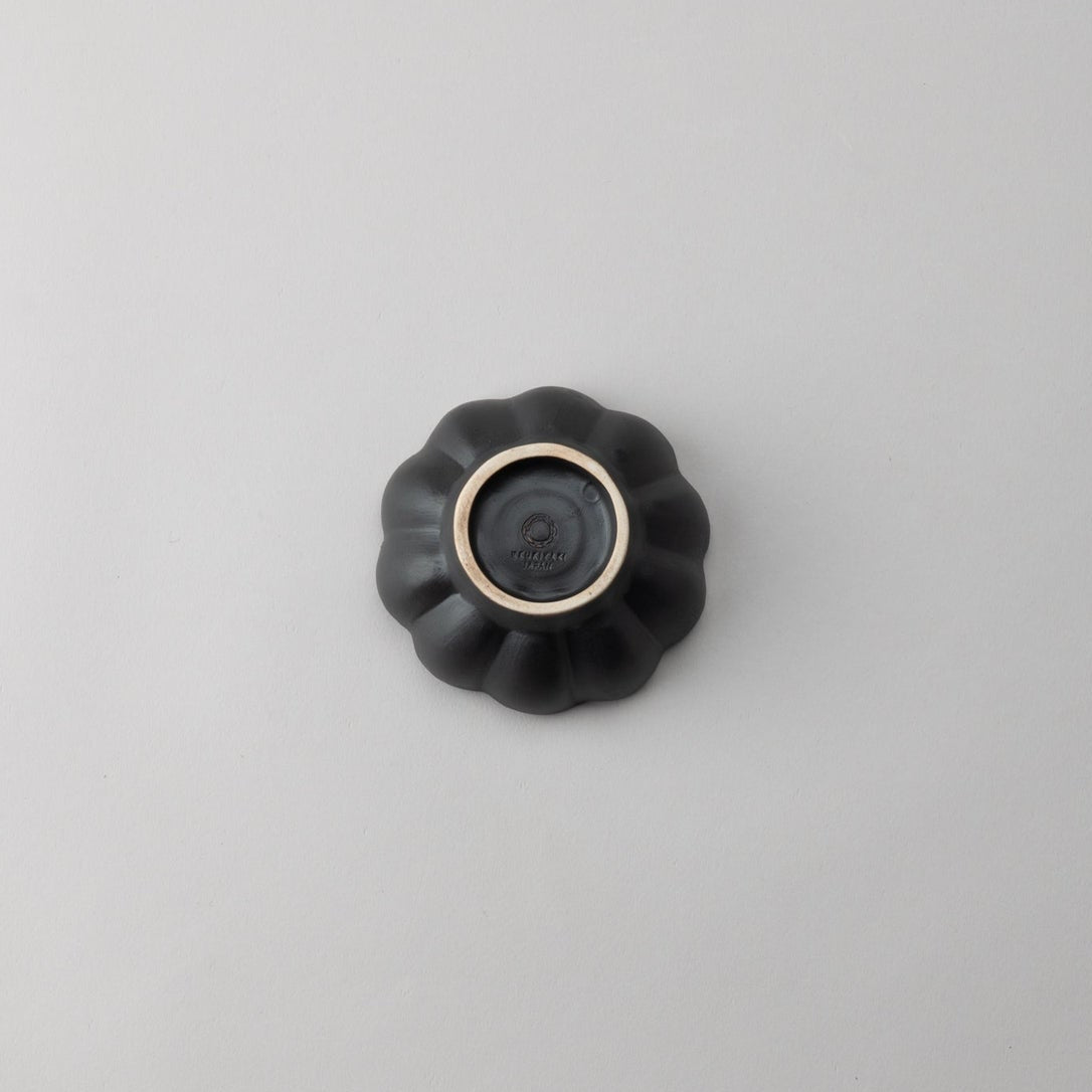 Usukiyaki, Rinka Small Bowl, Black