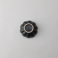 Usukiyaki, Rinka Small Bowl, Black