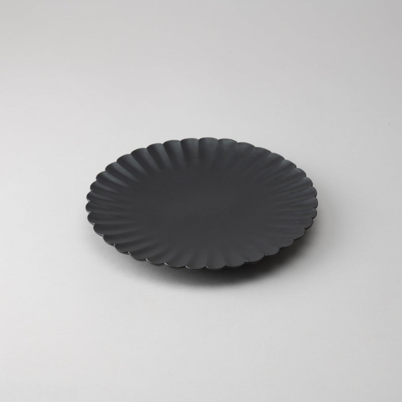 Usukiyaki, Rinka Plate Large, Black