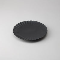 Usukiyaki, Rinka Plate Large, Black