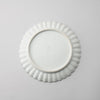 Usukiyaki, Rinka Plate Large, White