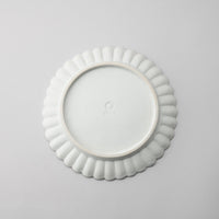 Usukiyaki, Rinka Plate Large, White
