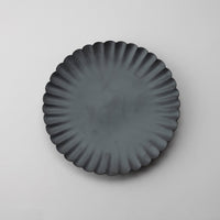 Usukiyaki, Rinka Plate Large, Black