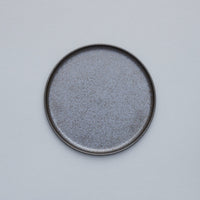 Miroku Short Rim Plate, 19cm x 19cm x H1.6cm