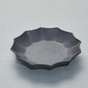 Utsuwa to Design Plate, Small, Round Black