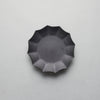 Utsuwa to Design Plate, Small, Round Black