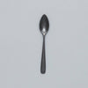 ZOË Table Spoon in Anthracite, 22.1cm x 3.6cm, Design by Ann Demeulemeester