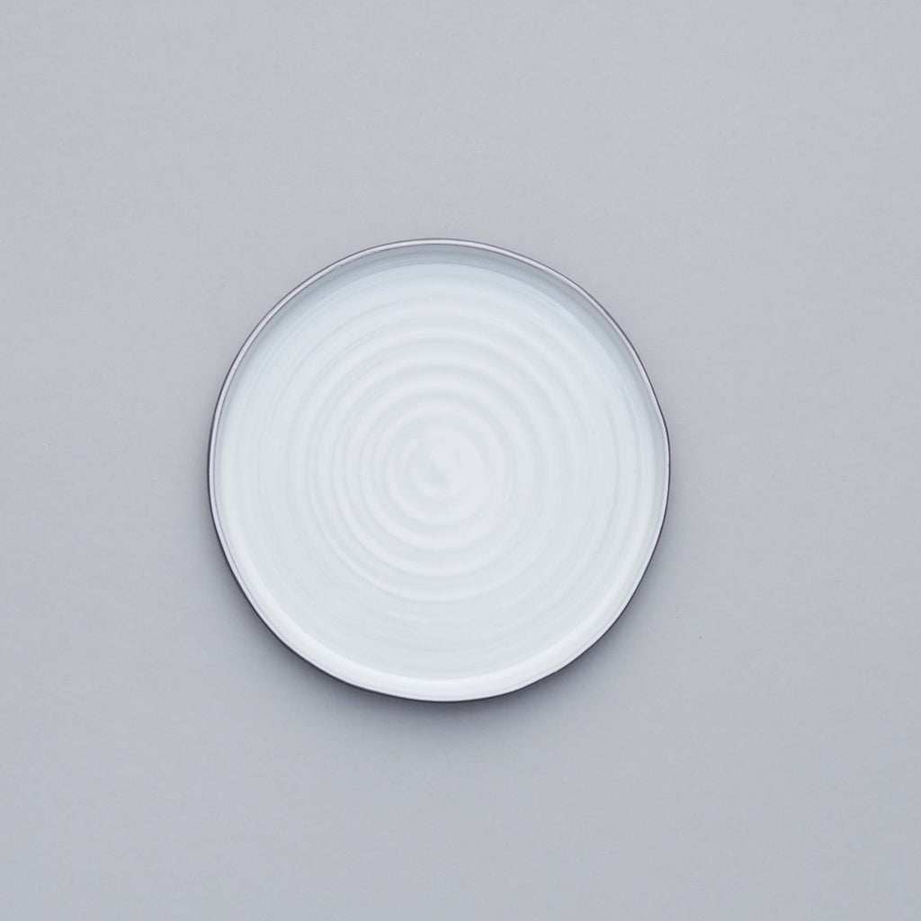Medium Plate, 20cm, Design by Martine Keirsebilck