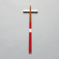 Fine Lacquer Chopsticks , Red, 23cm