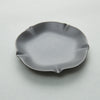 Hanaemi Black Plate, 20cm