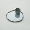 Tapas Plate, Smokey Blue, 15cm x 4.5cm, Design by Anita Le Grelle