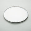 Inku Dinner Plate, 27cm x 27cm x 1.7cm, Design by Sergio Herman