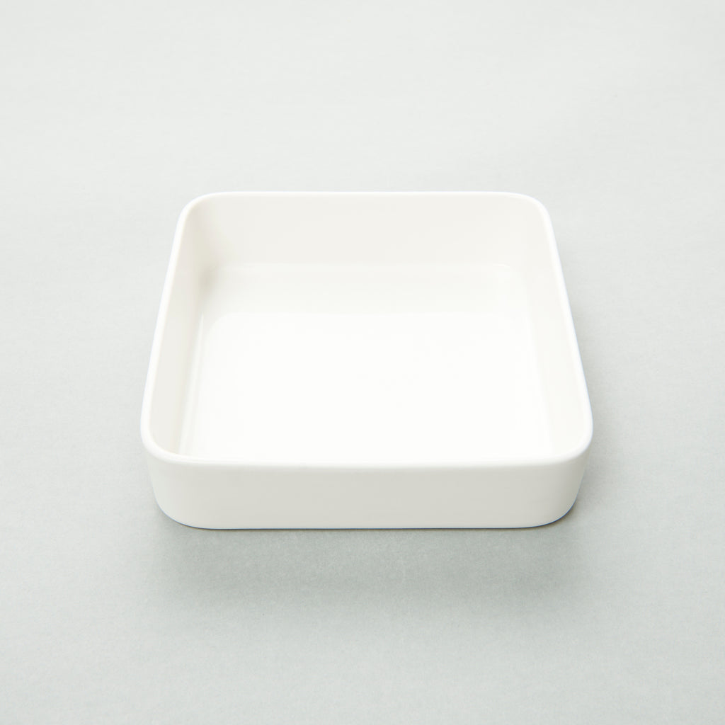 Square Bowl Heii, 18cm x 18cm x 4.5cm, Design By Marcel Wolterinck